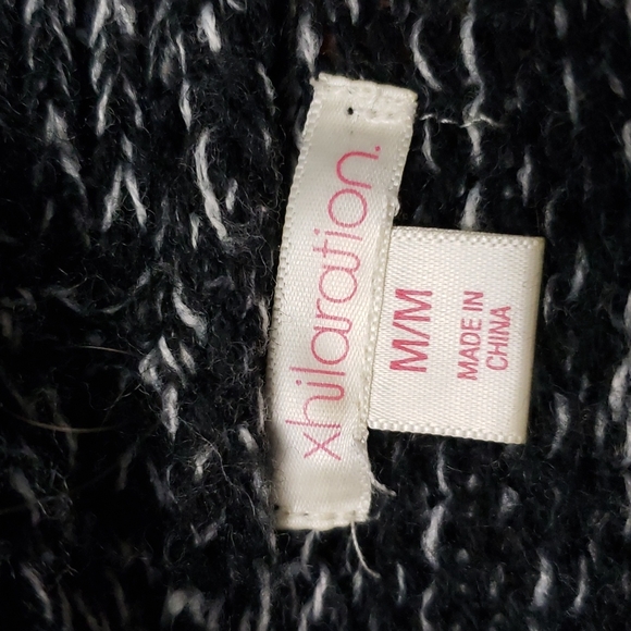 Xhilaration Open Cardigan Size M - Picture 5 of 8
